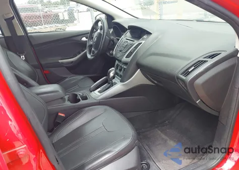 2014 Ford Focus Se from USA, damaged, VIN 1FADP3K2XEL151338